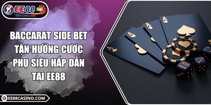 Baccarat side bet