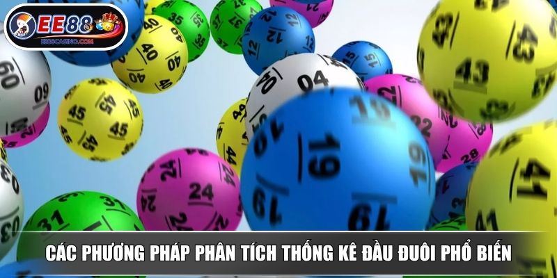 Các phương pháp phân tích thống kê đầu đuôi phổ biến