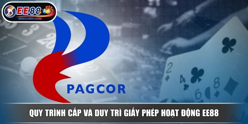 Quy trình cấp và duy trì giấy phép hoạt động EE88